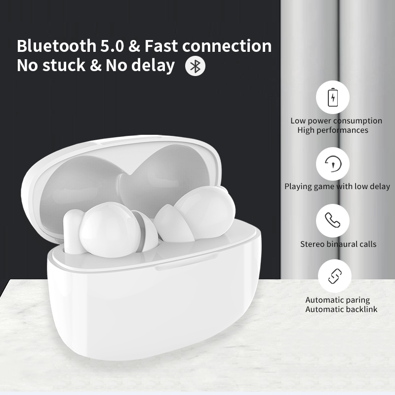 Wireless Bluetooth Headphones IPRO K1Pro Touch Control Waterproof earphone For Xiaomi Earbuds