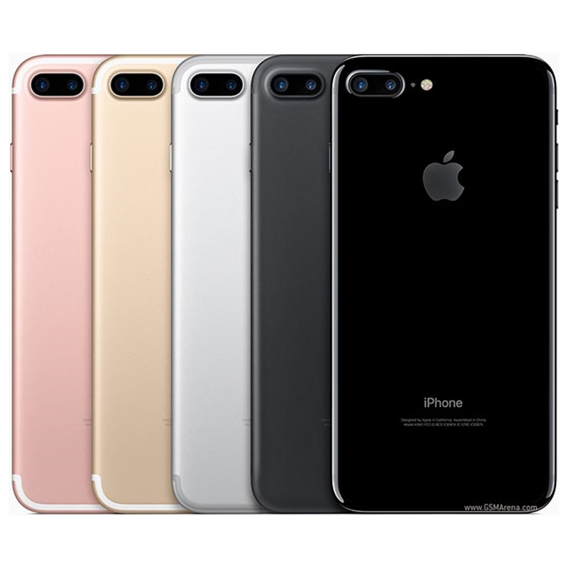 Apple iPhone 7 Plus iOS 5.5 Inch Screen Fully Unlocked Cell Phone (Renewed)