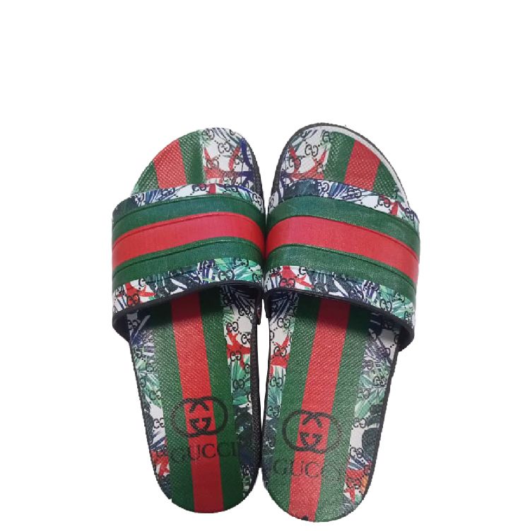 Fashion Branded Full Pattern Print Slipper Sandals New Model Slipper Unisex