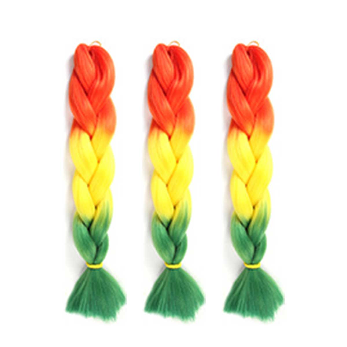 OBAASIMA STRANDS RANGE OF HOT STYLISH COLORS 0S BRAID BY27, CY44, BY41, BY24, CY45, BY55, BY60, CY33