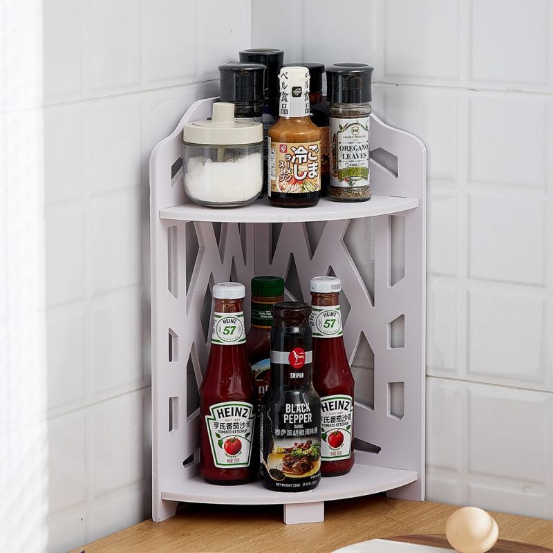 Storage rack Foldable, versatile,movable free shipping Multi functional shelf