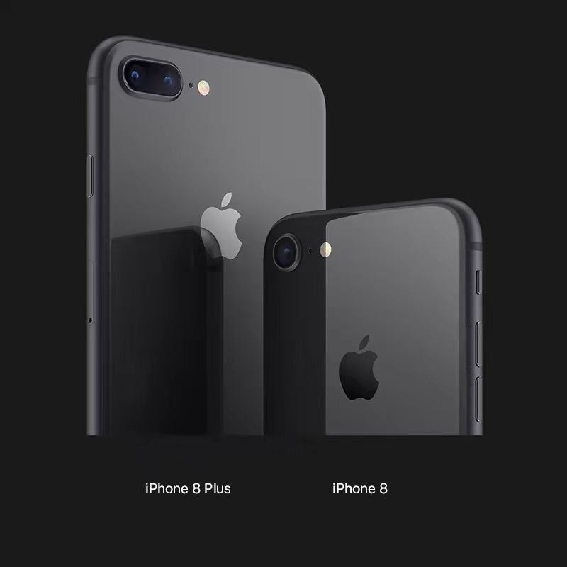 Apple iPhone 8 plus 2675mAh 3GB RAM 64G Storage 1080P(Unlocked) 【Lowest Price Online】