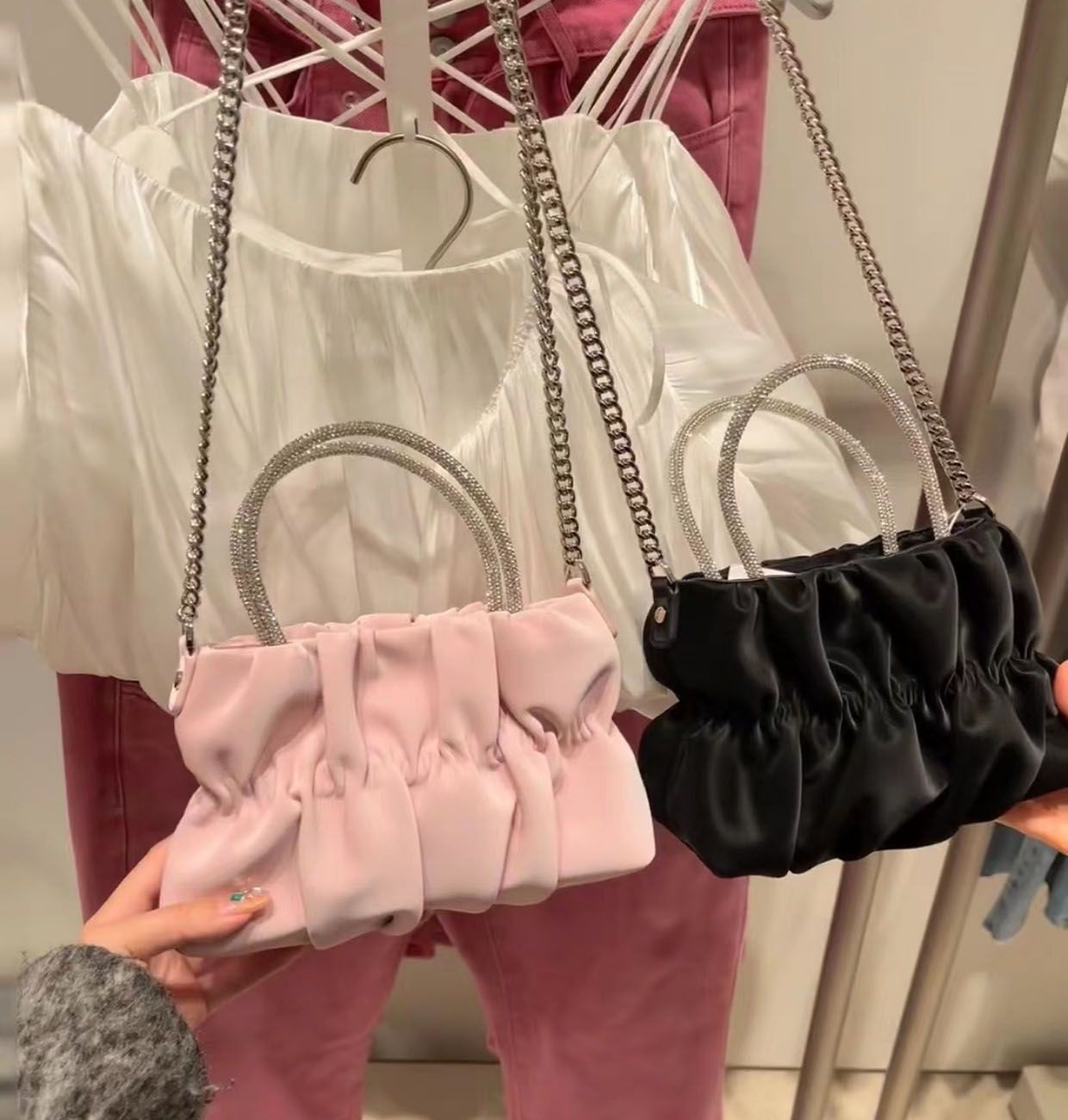 Fashion Women Purses Handbags Pu Leather Tote Bags Ladies Shoulder Bags Women Hand bag