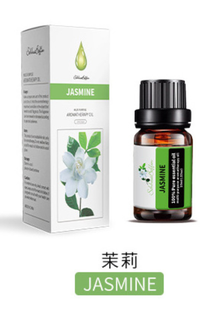 10ML/bottle aromatherapy machine air humidifier aromatherapy water-soluble essential oil 21 kinds of fragrance choices