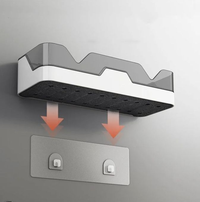Bathroom Shelf Organizer，Shampoo Shelf -1pcs