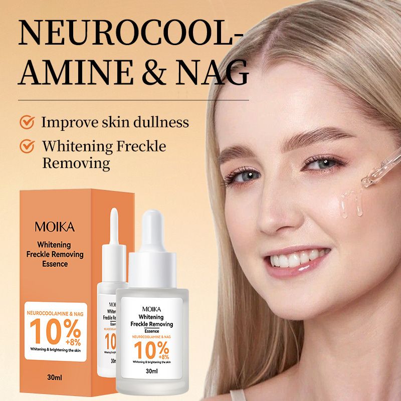 MOIKA Whitening and Anti-Freckle Essence Anti-Wrinkle Firming Skin Care Essential Oil