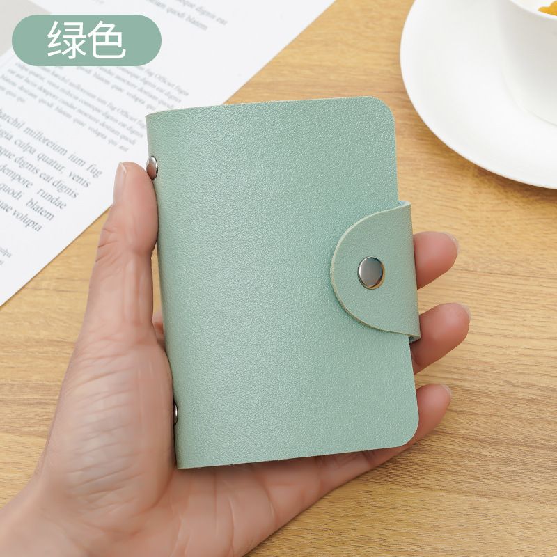 Anti-magnetic card package wholesale fixed card sleeve to do multi-card card card package certificate advertising logo small set gift system 