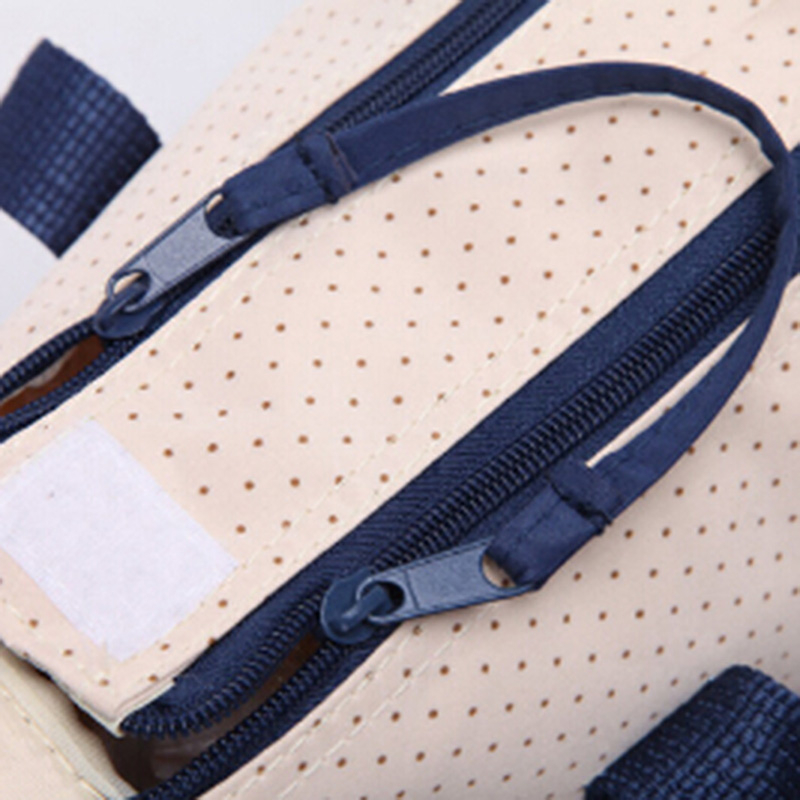 5Pcs/set Diaper Bag Suits For Mom Baby Bottle Holder Mummy Cart Pram Nappy Stroller Maternity Trolley Nappy Bag Sets