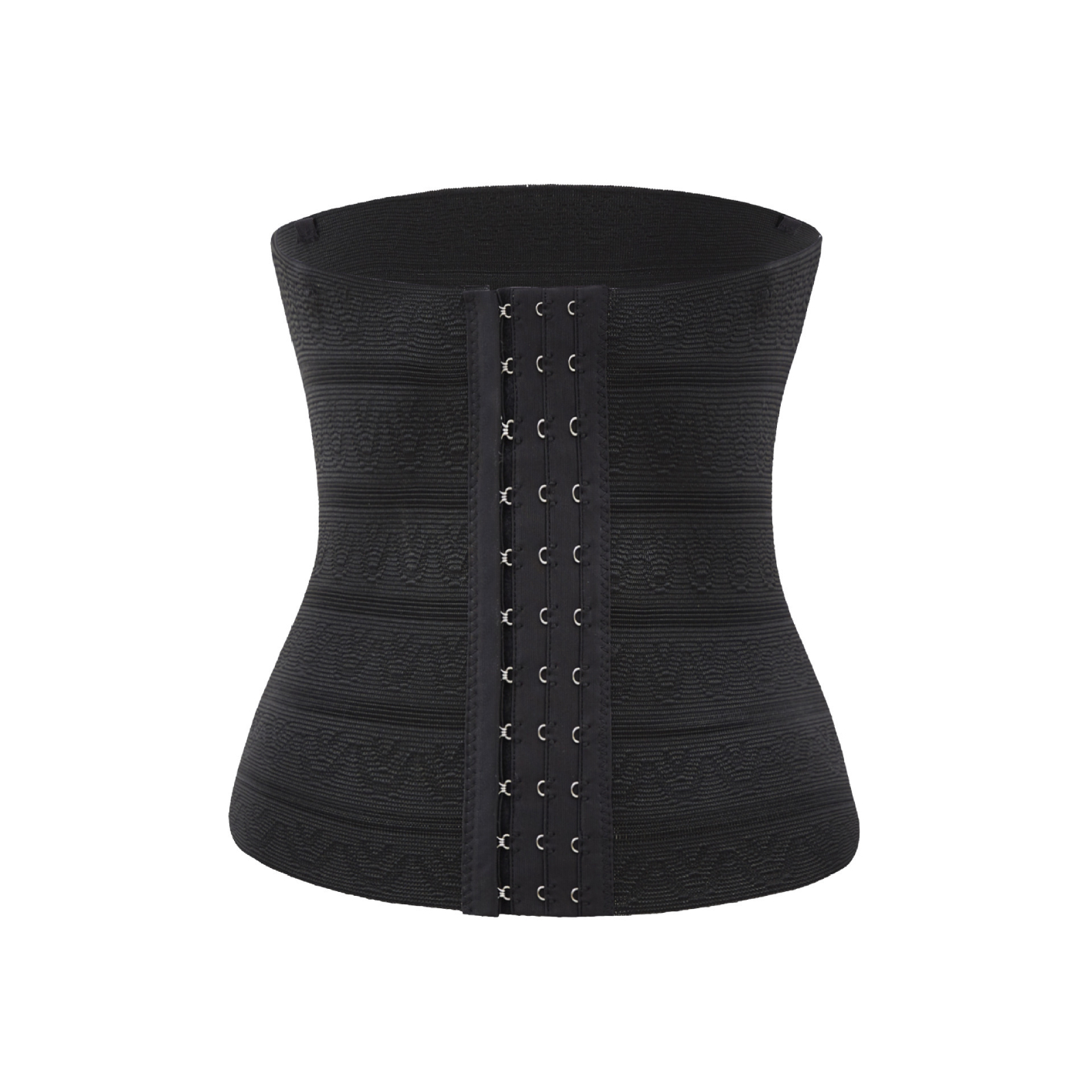 333 ladies waist trainer girls lower chest corset belt shapewear slim body shaper