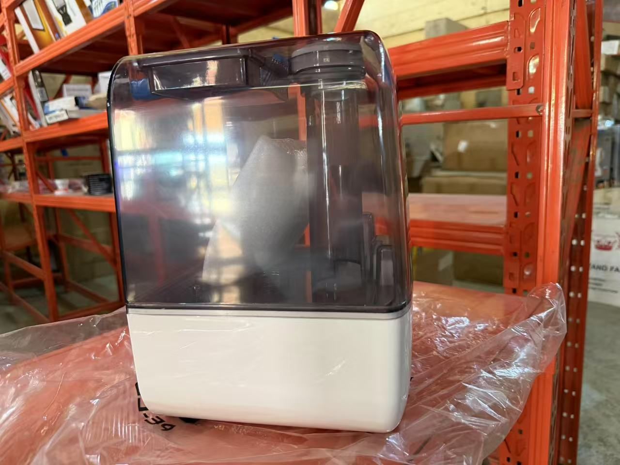 2025 New Micromolecular Nanotechnology Humidifier