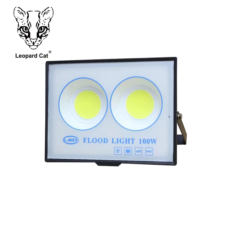 Leopard Cat LED COB Floodlight 500W 400W 300W 200W 100W 50W Flood