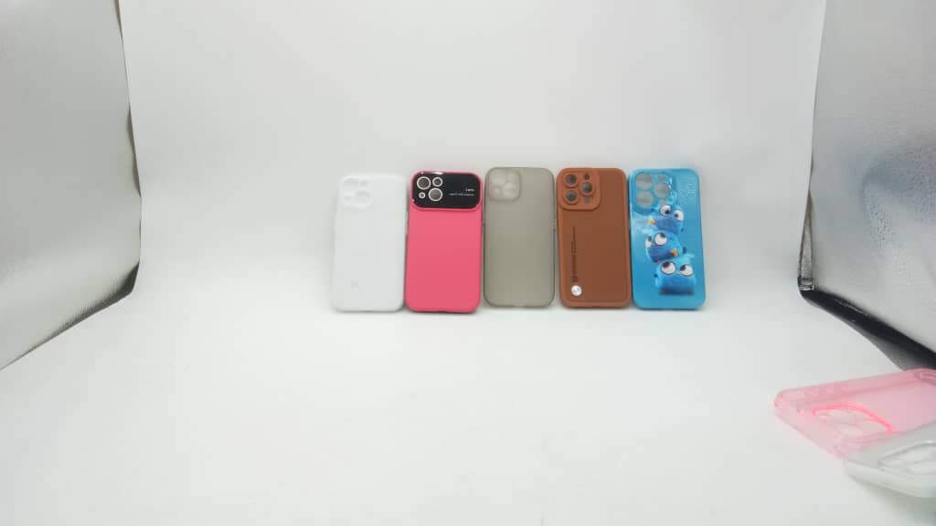 large window Phone Case for iPhone 12, for iPhone 13 14 pro max frosted rubber phone case
