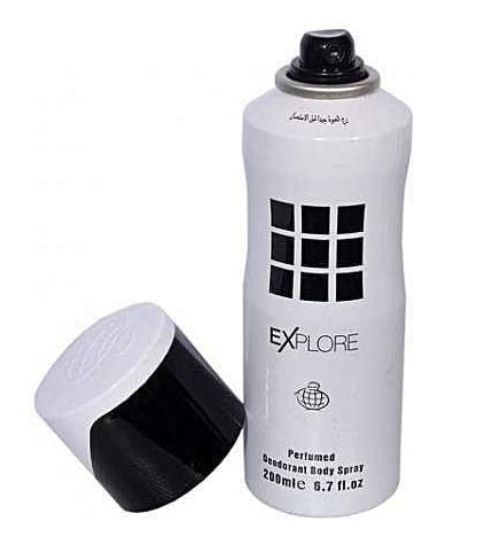 Explorer Body Spray Fragrance Perfume 200ml