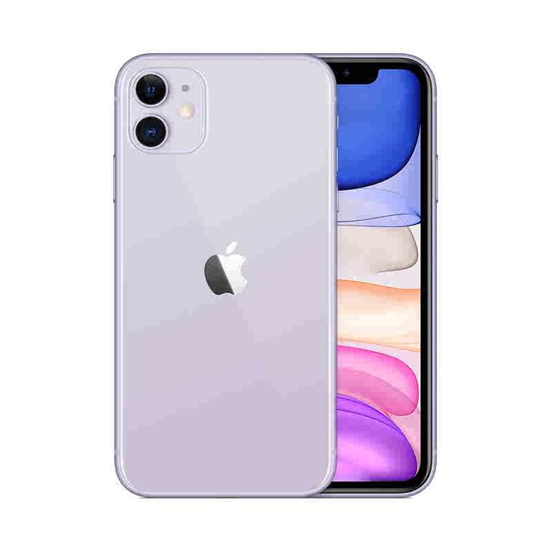 Apple iPhone 11 (Unlocked, 64GB) – 6.1” Liquid Retina HD Display, A13 Bionic Chip, Dual-Camera System