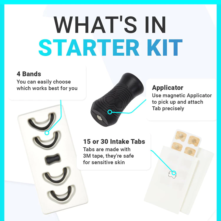 Sport Nasal Dilator Sleep Nasal Breathing Dilators Starter Kit Nose Breathe Strips Magnetic Nasal Strips Reduce Snoring