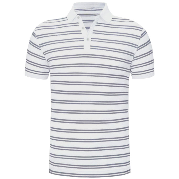 Men's Polo Shirts - Cool, Quick, Sweat - Absorbing, Short-Sleeved Sport Golf and Tennis Shirt