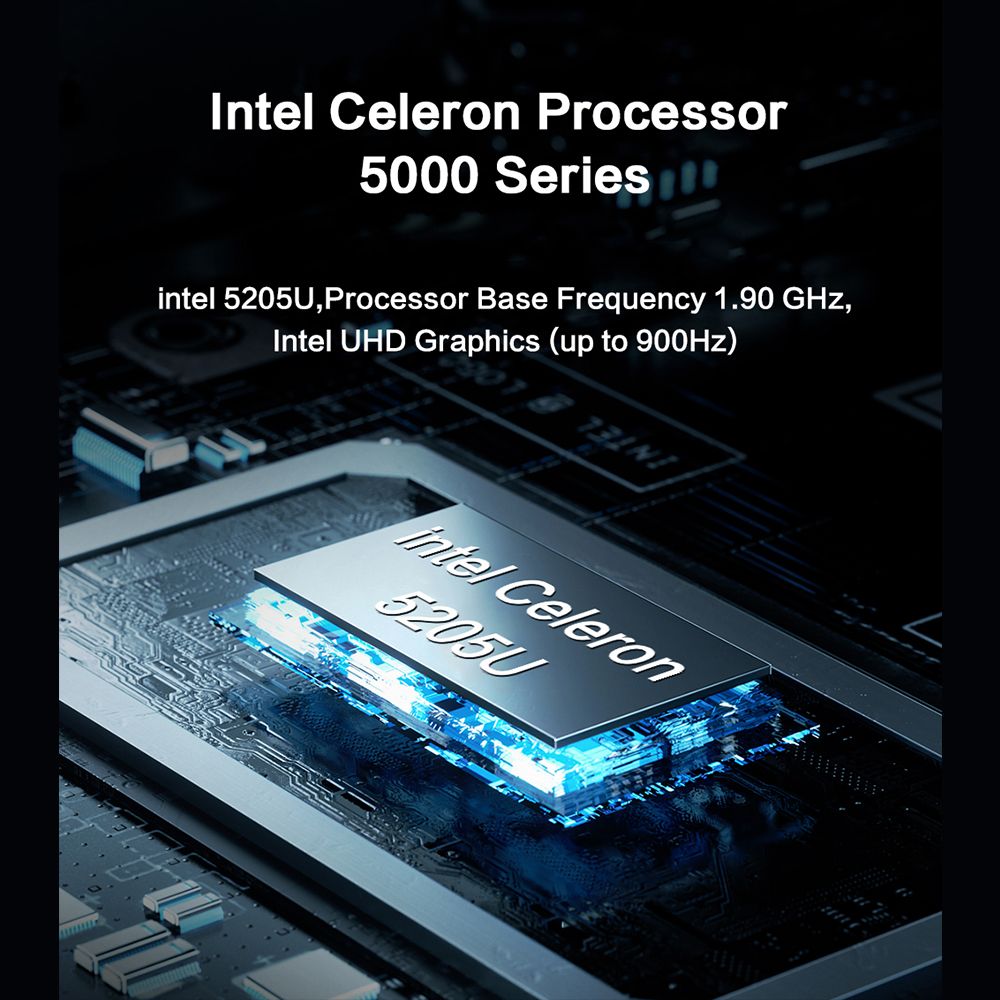 P4 Light Gaming Mini PC, Ryzen 7 5205U, 8GB RAM 256G SSD, 11 Pro Triple 4K 60HZ Displays Desktop Computers, Support PS3 Emulator Micro PC, HDMI+DP+Type-C, WiFi 6E, BT5.2, Dual 2.5GbE LAN