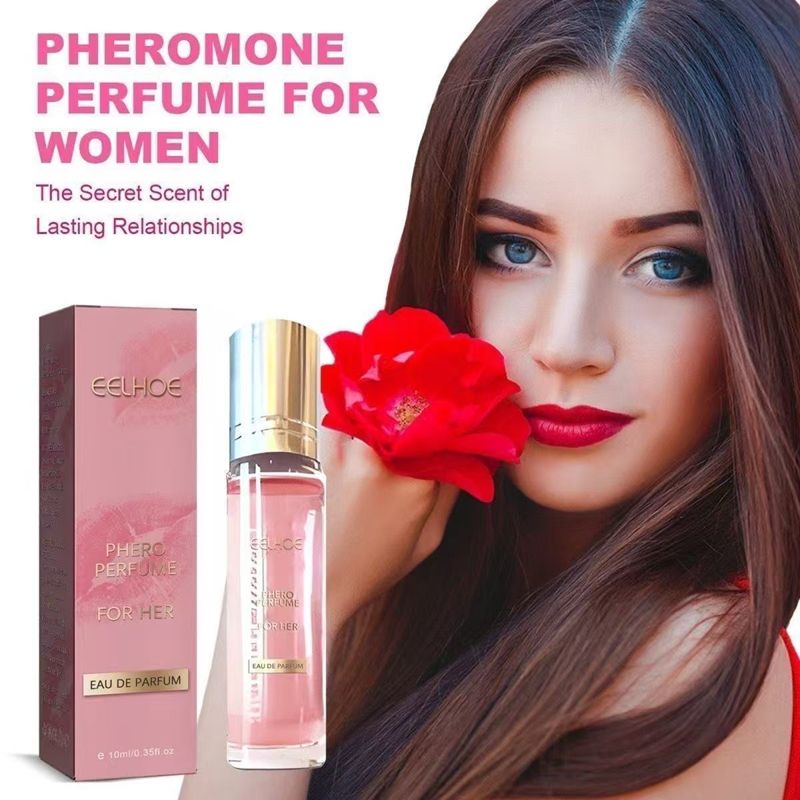 Pheromone Perfume Female Pheromone Oil For Attracting Men