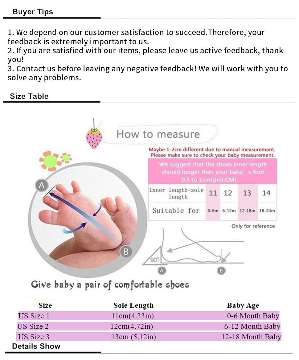 Baby Canvas Classic Sports Sneakers Newborn Baby Boys Girls Print Star First Walkers Shoes Infant Toddler Anti-slip 
