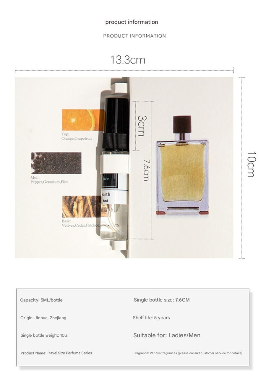 【Niche Specialty】5ml Perfume Samples - Designer Fragrance Dupes & Luxury Alternatives for Women & Men | Travel-Size