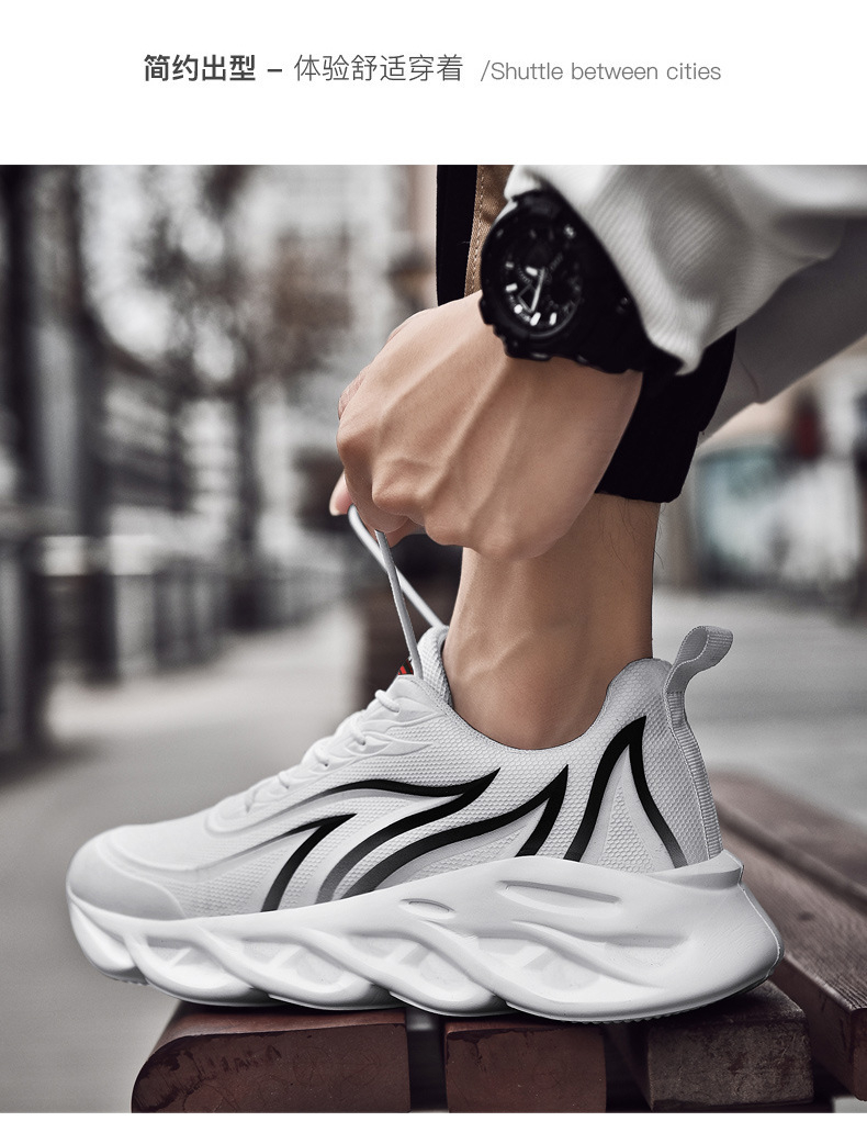 2107 Shoes Men Sneakers Running Shoes Breathable Men Footwear Trainer Fashion Male Casual Red Shoes For Men