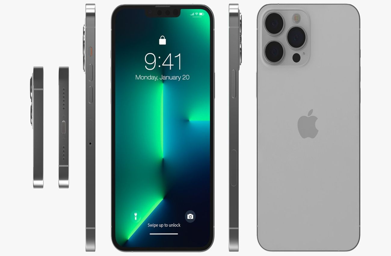 [Surprise promotion]Refurbished Apple iPhone 13 Pro Max 128GB|256GB|512GB-Fully Unlocked Limited Time Sale