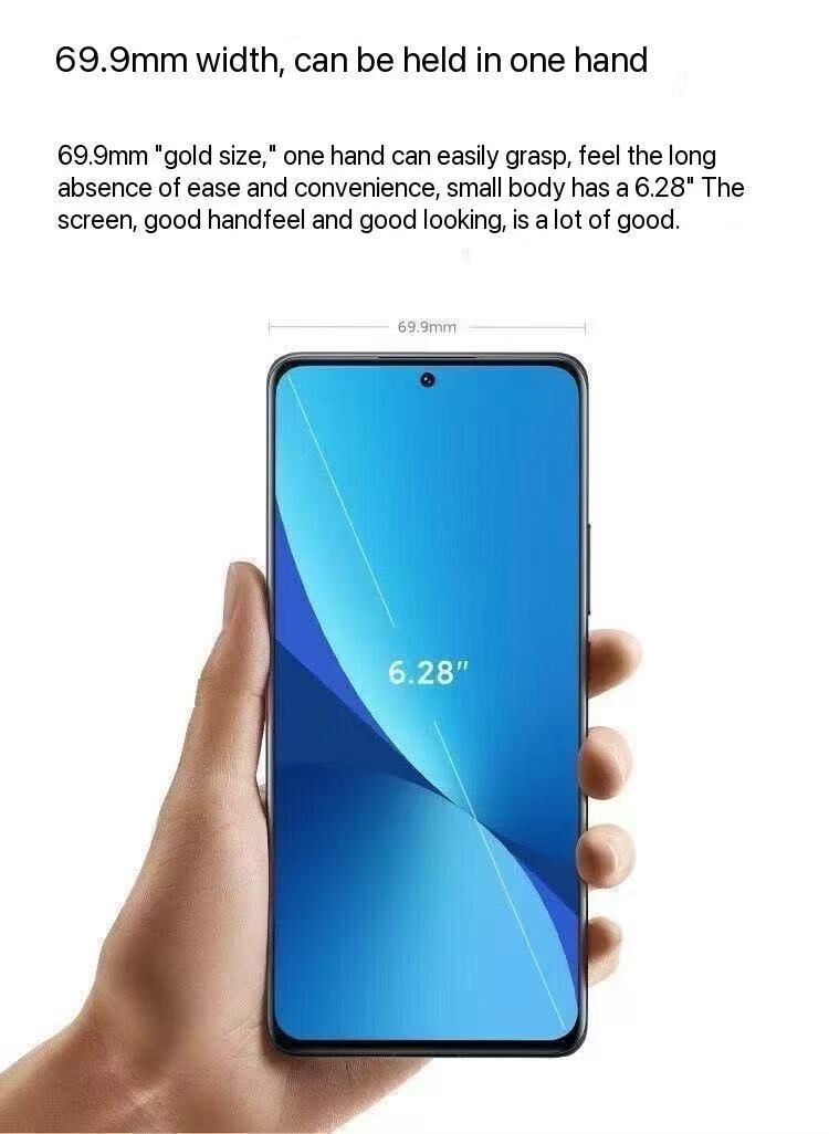 Second hand Xiaomi 12 (95 new) Xiaomi 12 smartphone