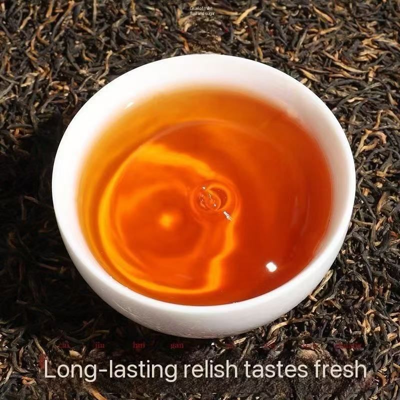 100 Years of Traditional Tea Craftsmanship: Originating from the Core Tea Area, Enjoying the Natural Tea Fragrance"
