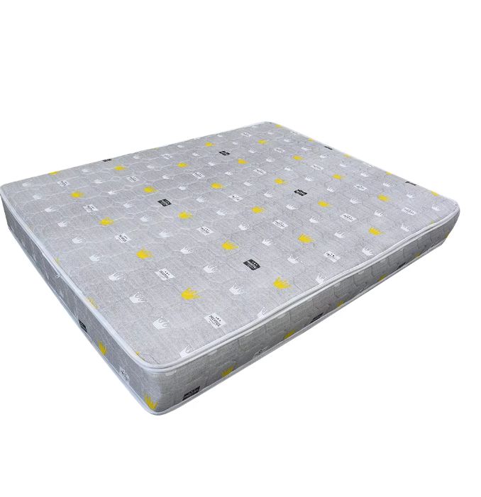 Double Mattress 8" New Design 4D Mattress Comfort Double Bed Mattress Topper Mattress 200x150x20cm 