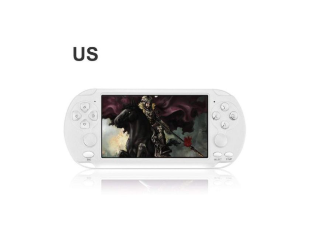 X9-S Video Game Console 5.1'' 8GB Portable Retro Handheld Game Player