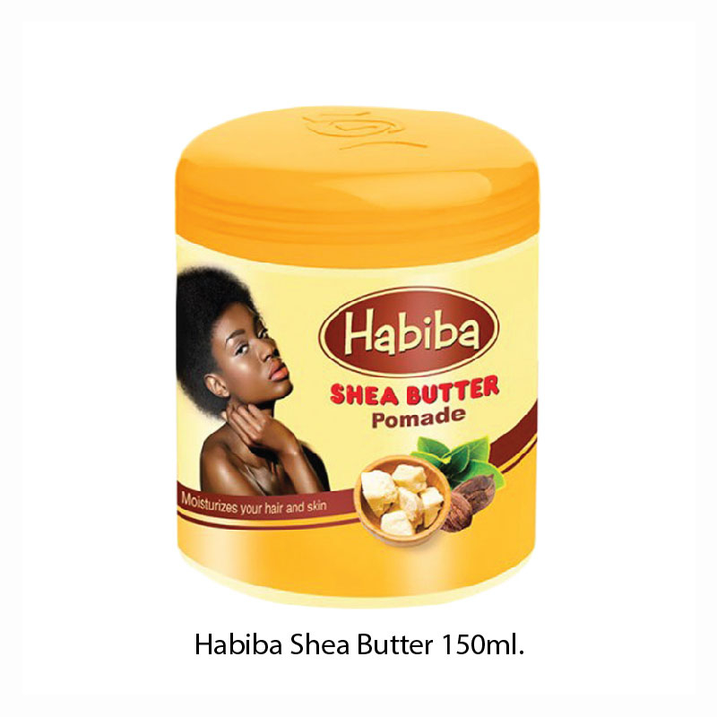 6PCS Habiba Skin And Hair Pomade