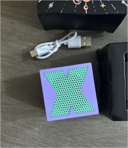 MUSIC BLUE WIRELESS SPEAKER