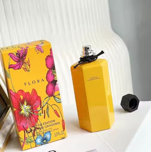 COOL FLORA Premium Women Perfume 120ml Spray Perfume Long Lasting Perfume