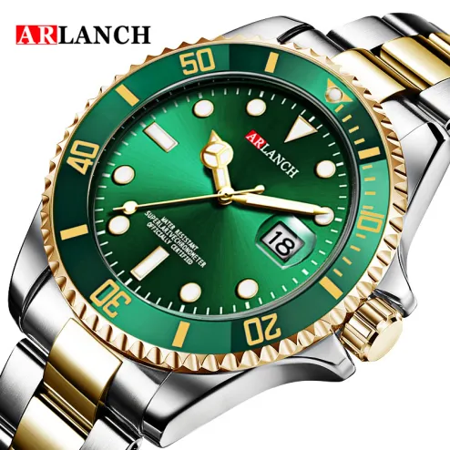 Rolex green water on sale ghost