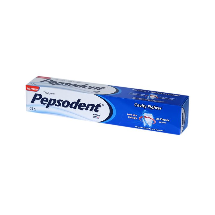 Pepsodent Toothpaste Cavity Fighter Ghana 1x65g