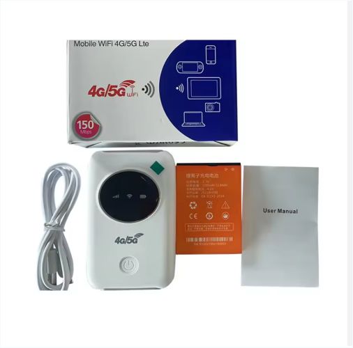 MOBILE WIFI 4G/5G LTE