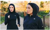 FREETRAIN WOMEN'S RUNNING HIJAB