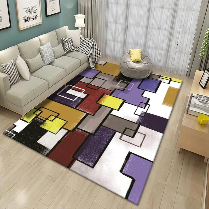 40*60cm,50*80cm,60*90cm Carpet, floor mat, bedroom, living room, kitchen, entrance mat, door mat CRRSHOP bedside mat Carpet, sofa blanket free shipping