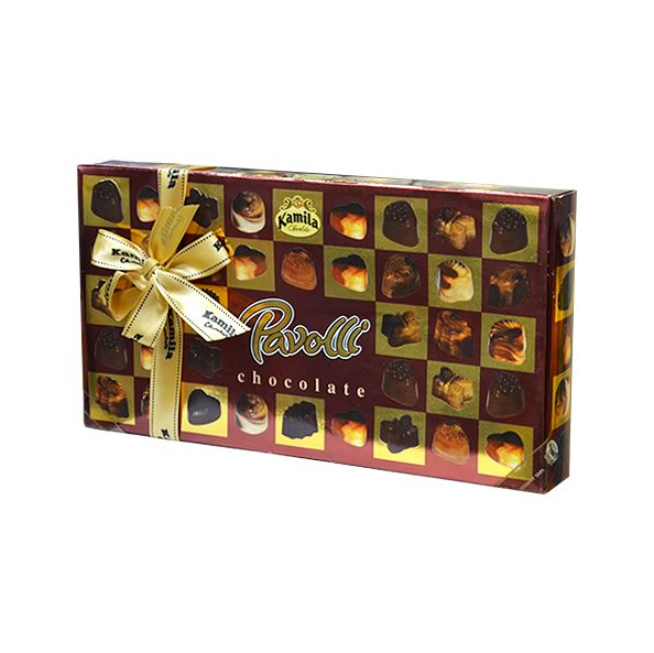 PAVOLLI CHOCOLATE LUX 180G