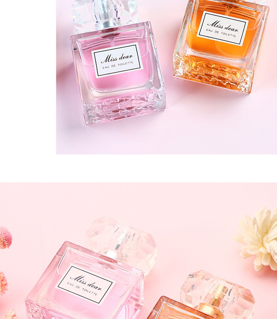 Miss Sweetheart women's perfume long-lasting light fragrance fresh 45ml