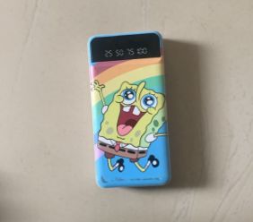 FAST CHARGING POWER BANK