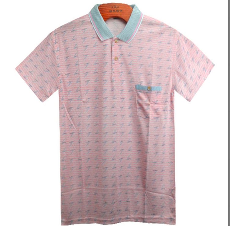 Pakistan Made Best Quality Men Polo Shirt Newest Style Solid Color Polo Shirt Short Sleeve polo shirt