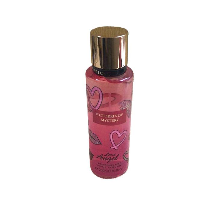 Love Angel Fragrance Victoria Of Mystery Sweet Love Body Mist Splash - 250ML  