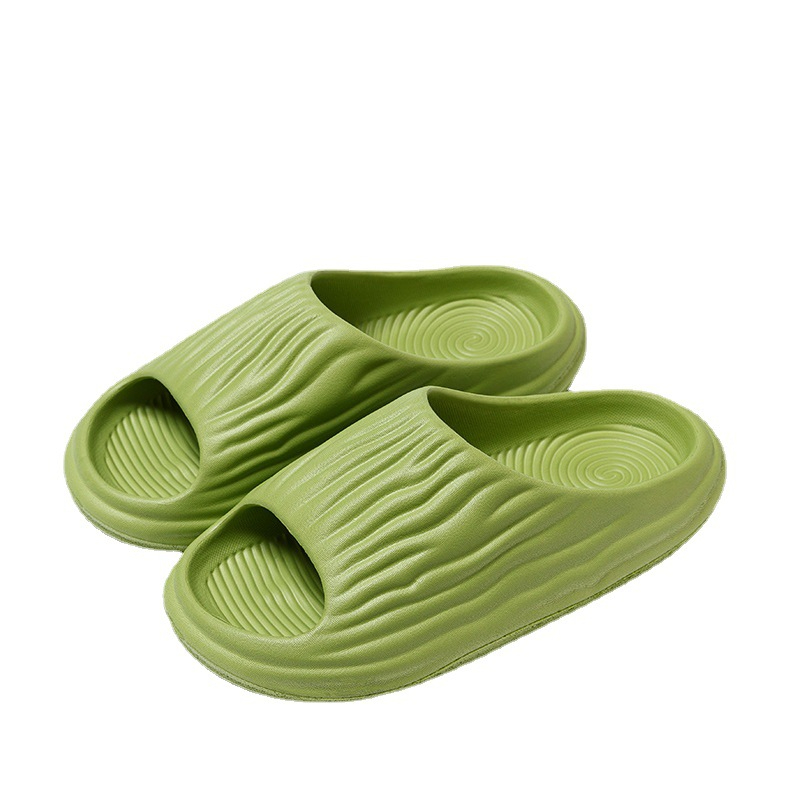 LT-5613 Women Summer Non Slip Comfortable Thick Slipper Home Bathroom Soft Slippers