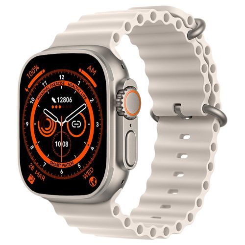 【Afrilinker-recommend】New Hello Watch 3 Plus Ultra Smartwatch AMOLED 4GB IWO Watch 9 Reloj ChatGPT NFC Smart Watches for Men Women 2024