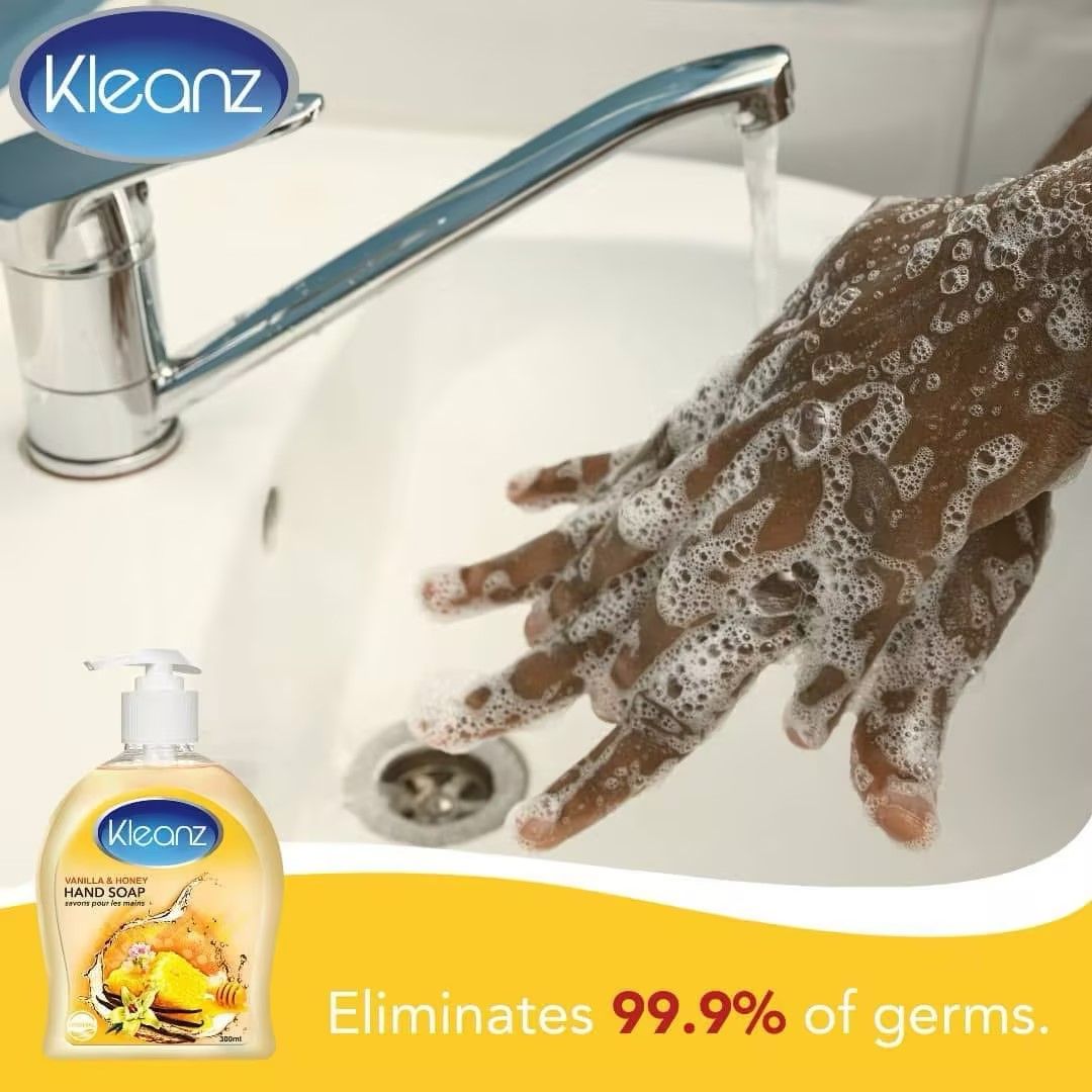 Kleanz Hand Soap 300ml
