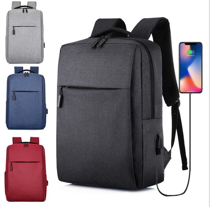 NANO Bags Men's bag Backpack Computer Bag Business Bag USB Charger Function