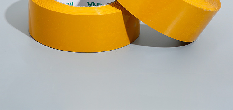 High Adhesion Large Roll Packing Tape, Heavy Duty Sealing胶布 (Adhesive Tape), Strong Stickiness Packaging Tape for Home, Office