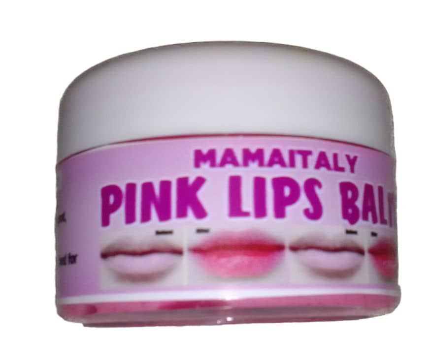 Mamaitaly Pink Lips Balm 