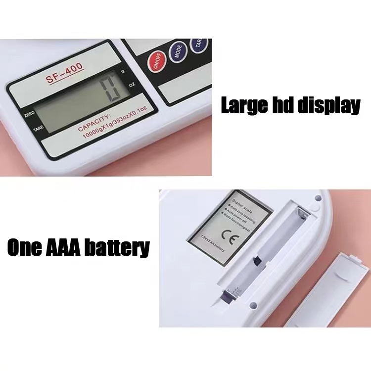 Digital Kitchen Scale, Weight Scale ,High precision，Electronic Digital ...